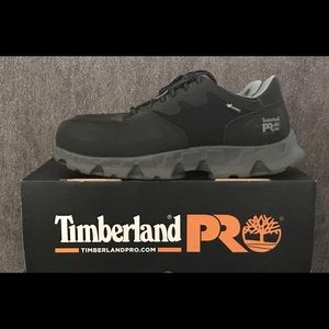 *SOLD* Timberland Pro Alloy Toe Anti-Fatigue Tech